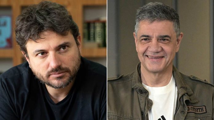 Fuerte cruce entre Jorge Macri y Juan Grabois por irregularidades en los comedores