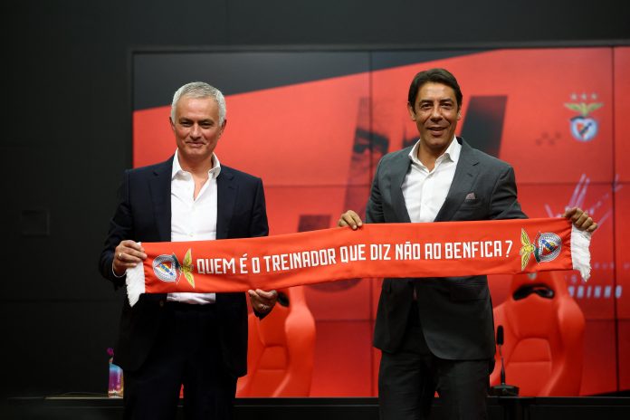 Fuerte respaldo del presidente del Benfica a Prestianni tras la denuncia de Vinícius y la suspensión de la UEFA