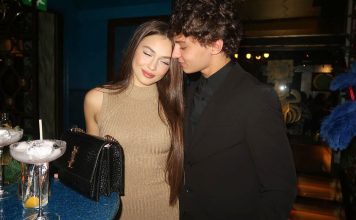 “Fui yo quien terminó la relación”: el comunicado de la pareja de un piloto de Fórmula 1 para confirmar su separación