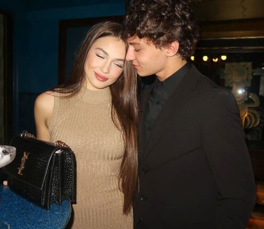 “Fui yo quien terminó la relación”: el comunicado de la pareja de un piloto de Fórmula 1 para confirmar su separación