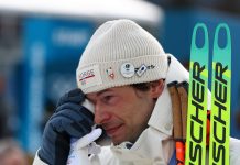 Ganó una medalla en los Juegos Olímpicos de Invierno y confesó en vivo haberle sido infiel a su novia: “El peor error de mi vida”