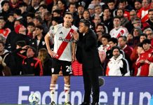 Guillermo Barros Schelotto opinó sobre la salida de Gallardo de River: “Lamento su situación, no la comparto”