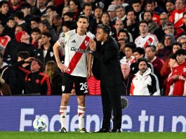 Guillermo Barros Schelotto opinó sobre la salida de Gallardo de River: “Lamento su situación, no la comparto”