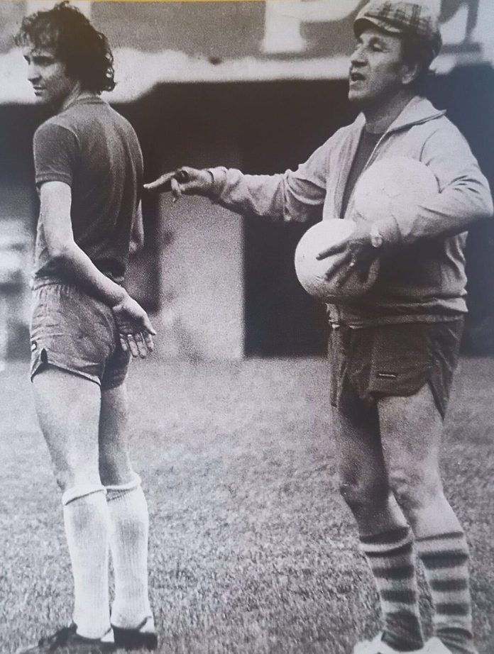 Hace 50 años comenzaba el exitoso ciclo del Toto Lorenzo en Boca: cómo formó el equipo, todos los títulos y las mejores anécdotas