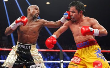 Impacto en el mundo del boxeo: se confirmó la revancha entre Floyd Mayweather y Manny Pacquiao