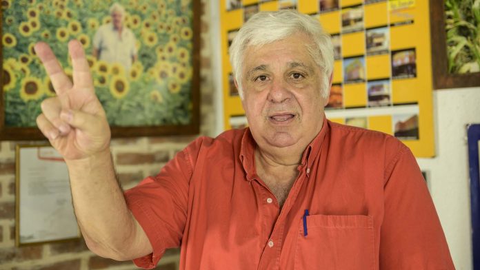 Internaron a Alberto Samid en Punta del Este