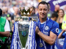 John Terry y el recuerdo de dos noches inolvidables que consolidaron su leyenda