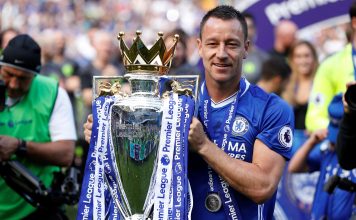John Terry y el recuerdo de dos noches inolvidables que consolidaron su leyenda