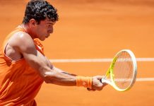 Juan Manuel Cerúndolo y la ambición de volver a la élite: “Quiero ser un jugador más completo”