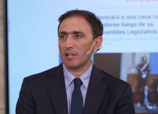 Julián López, ministro de Justicia de Córdoba: “Celebramos la media sanción de la ley de baja de edad de imputabilidad”