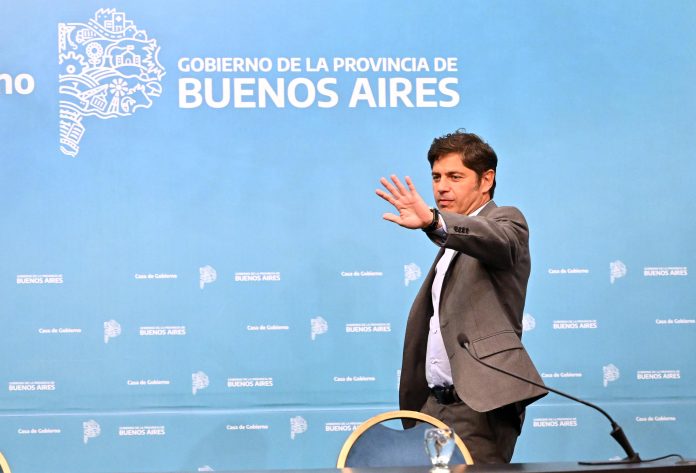 Kicillof encara una semana de definiciones con la chance de quedar al frente del PJ bonaerense