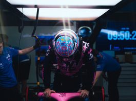 La alegría de Franco Colapinto tras el final de la primera semana de pretemporada: “Me voy mucho mejor de estas pruebas”