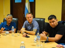 La CGT acusó de “entreguistas” a los gobernadores por la reforma laboral: “No se puede vender la dignidad del pueblo”