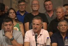 La CGT afirmó que el paro tuvo un acatamiento de más del 90% y advirtió: “Recién empieza el plan de acción”