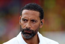 La confesión de la leyenda del fútbol Rio Ferdinand sobre su salud: “Es una locura, hay momentos en los que debo usar silla de ruedas”