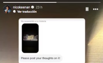 La confesión del deportista argentino Nicolás Keenan sobre por qué ocultaba su historia de amor con un político neerlandés