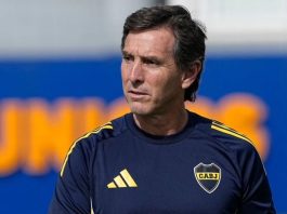La decisión que tomó Claudio Úbeda tras la segunda derrota de Boca Juniors en el inicio del Torneo Apertura