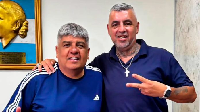 La denuncia del ex delegado golpeado por una patota de Camioneros y por qué se reunió con Pablo Moyano