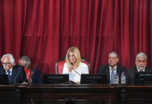 La designación de autoridades en el Senado bonaerense reflota la pelea entre Kicillof y La Cámpora