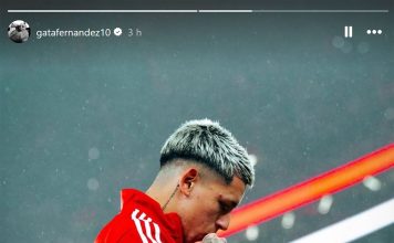 La encendida defensa de uno de los representantes de Gianluca Prestianni: “Solo él y Vinícius saben lo que se dijeron”