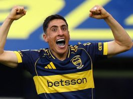 La formación de Boca Juniors para visitar a Vélez, con la vuelta de Miguel Merentiel y ocho bajas