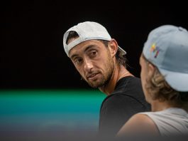 La historia de Thiago Tirante, el platense que será la principal raqueta de Argentina en la Copa Davis ante Corea del Sur