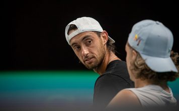 La historia de Thiago Tirante, el platense que será la principal raqueta de Argentina en la Copa Davis ante Corea del Sur