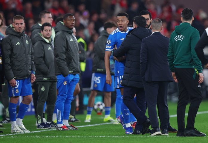 La inquietante estadística de Franco Mastantuono que alerta a la selección argentina y se profundizó en la derrota sobre la hora que sufrió Real Madrid