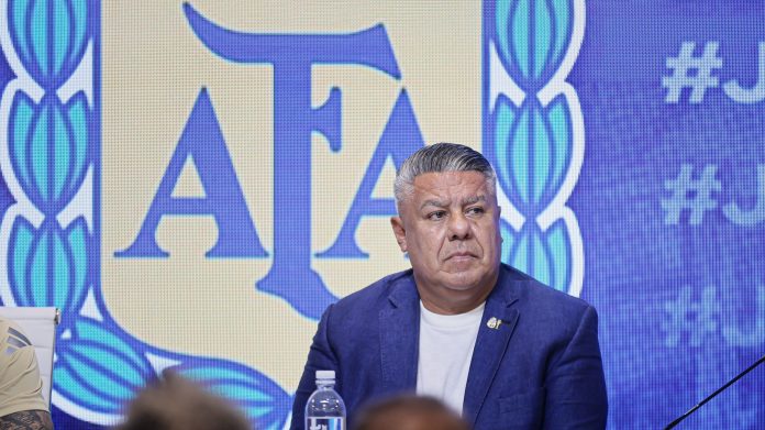 La Inspección General de Justicia le respondió a Claudio Tapia y advirtió: “La AFA sigue bajo jurisdicción de la IGJ”