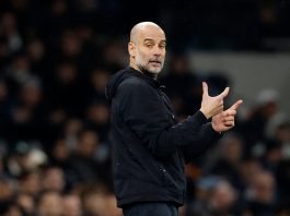 La ironía de Pep Guardiola contra los directivos del Manchester City que abrió el debate en Inglaterra