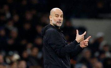 La ironía de Pep Guardiola contra los directivos del Manchester City que abrió el debate en Inglaterra