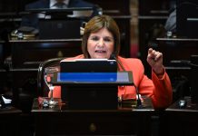 “La ley es esta”: Bullrich anticipó que el Gobierno no aceptará cambios a la reforma laboral en Diputados