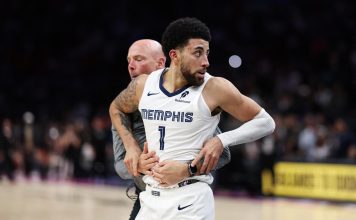 La pelea que dio que hablar en la NBA entre el hijo de una leyenda y un rival: “Me golpeó desde un lugar donde no podía verlo”