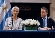 La Procuración del Tesoro dejará de ser querellante en la causa por la deuda solicitada al FMI en 2018