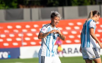 La selección argentina femenina venció a Ecuador en el Sudamericano Sub 20: el golazo de Annika Paz, la nueva joya del Inter de Milán