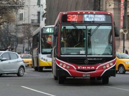 La UTA confirmó que se sumará mañana al paro general de la CGT en rechazo a la reforma laboral