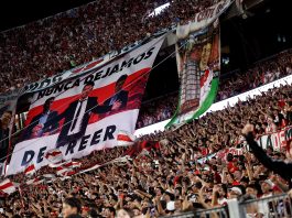 Lo que no se vio de la despedida de Gallardo en River: la noche en la que el Monumental se convirtió en un Cabildo Abierto