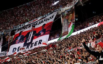 Lo que no se vio de la despedida de Gallardo en River: la noche en la que el Monumental se convirtió en un Cabildo Abierto