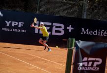 Los argentinos Lautaro Midón y Guido Justo disputarán las semifinales del AAT Challenger Tigre