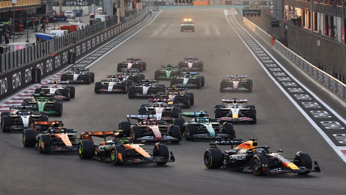 Los revolucionarios cambios que estudia la F1: más carreras Sprint y nuevos escenarios para 2027