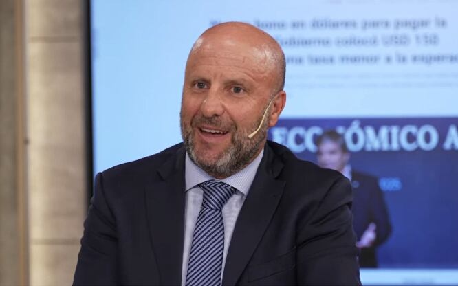 Mariano Borinsky: “La nueva criminalidad exige un Código Penal actualizado”