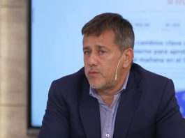 Mariano Recalde cuestionó la reforma laboral que impulsa el Gobierno: “Le baja los derechos a los trabajadores”