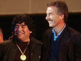 Mauricio Macri recordó su “traumática” relación con Maradona y reveló una frase que le dijo Diego: “Yo estoy entre Dios y los hombres”