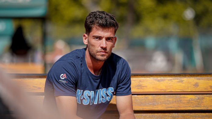 “Mi tranquilidad aún no es total”: el crudo relato del tenista español que sufrió amenazas de muerte en un torneo en Rosario