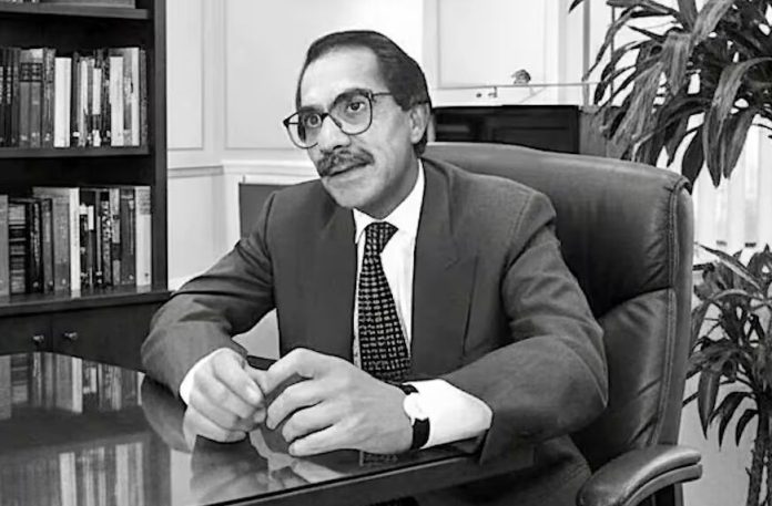 Murió Rodolfo “Chango” Díaz, exfuncionario menemista y figura clave del PJ mendocino