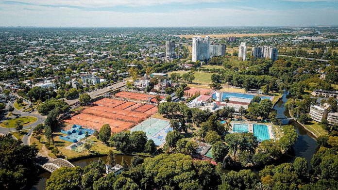 Náutico Hacoaj: historia y tradición de un club que tendrá dos semanas de tenis internacional