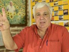 Nicolás Kreplak aseguró que Alberto Samid será trasladado a Buenos Aires en un avión sanitario