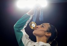 “No soy trans, soy una chica”: la campeona olímpica Imane Khelif volvió a responder a los cuestionamientos sobre su género