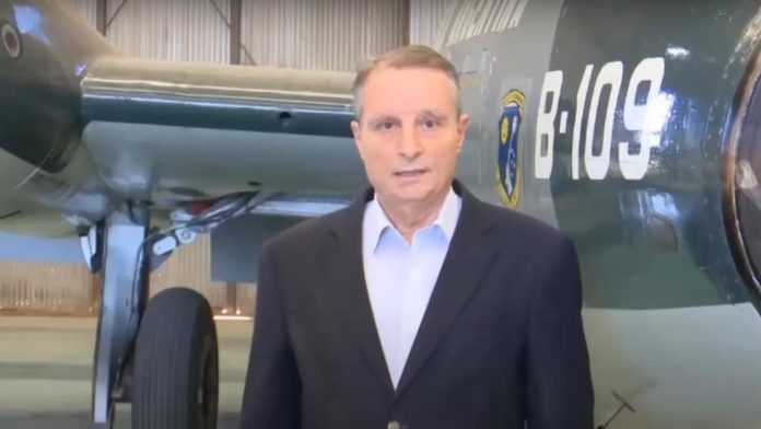 Nombraron nuevamente a Antonio José Mauad como director del Servicio Meteorológico Nacional