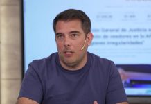 “Nunca hubo tan poca representación peronista en el Senado”, señaló el analista político Pablo Salinas